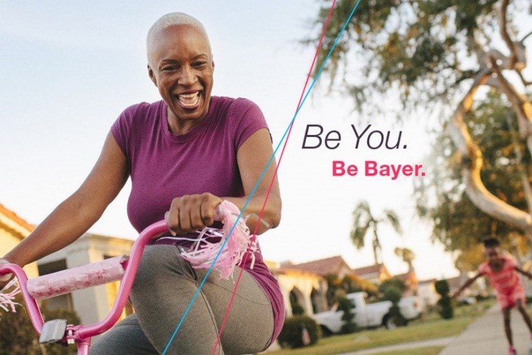 Be You. Be Bayer