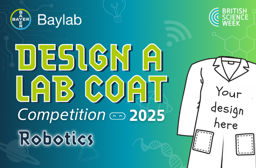 lab coat comp 2025