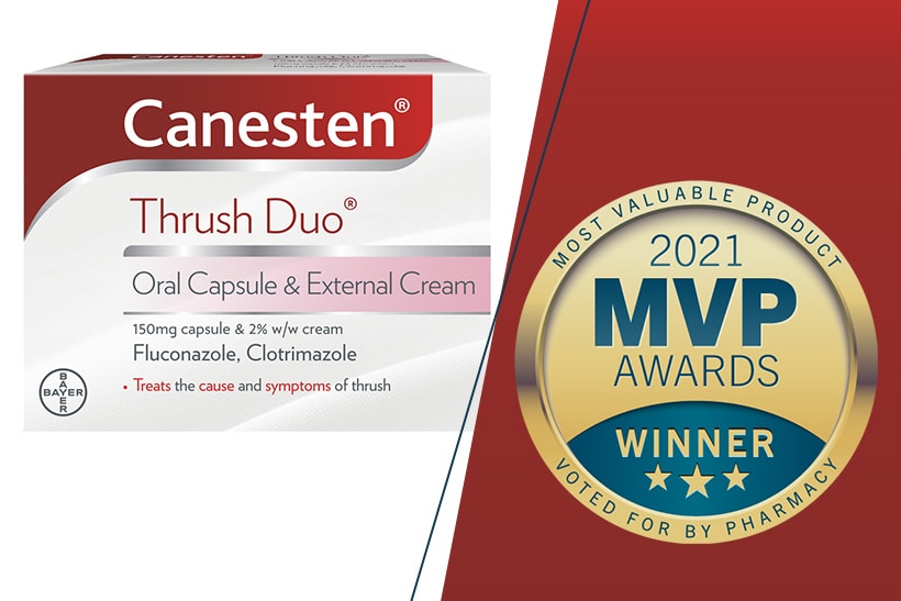 Canesten Award